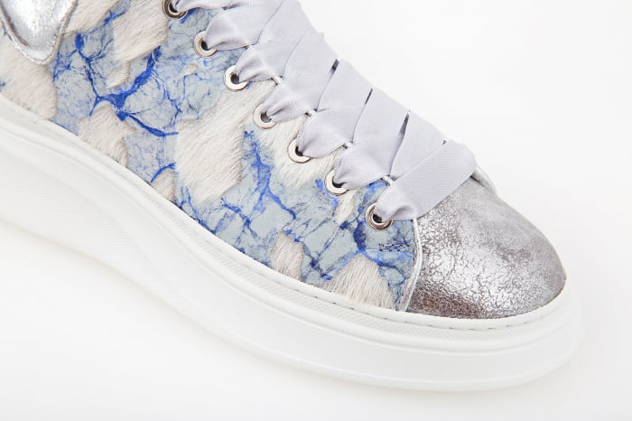 PICK - ROYAL BLUE/ARGINTIU 600880 [4]