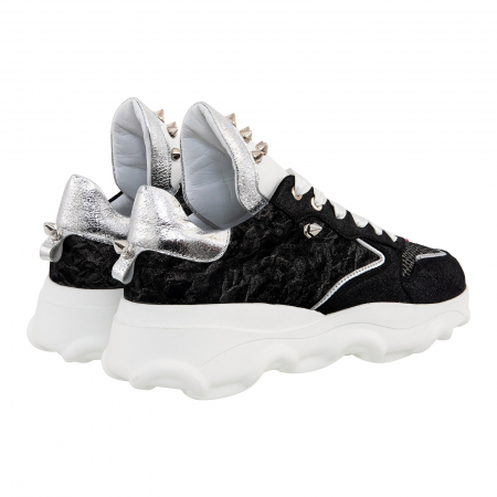 NO CHAIN - NEGRU/ARGINTIU 600100 [2]