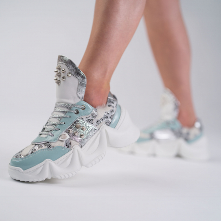 GOLLUM-MINT/ARGINTIU/NEGRU 600810 [2]