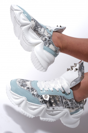 GOLLUM-MINT/ARGINTIU/NEGRU 600810 [4]