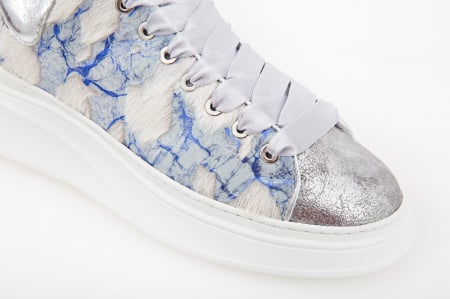 PICK - ROYAL BLUE/ARGINTIU 600880 [3]