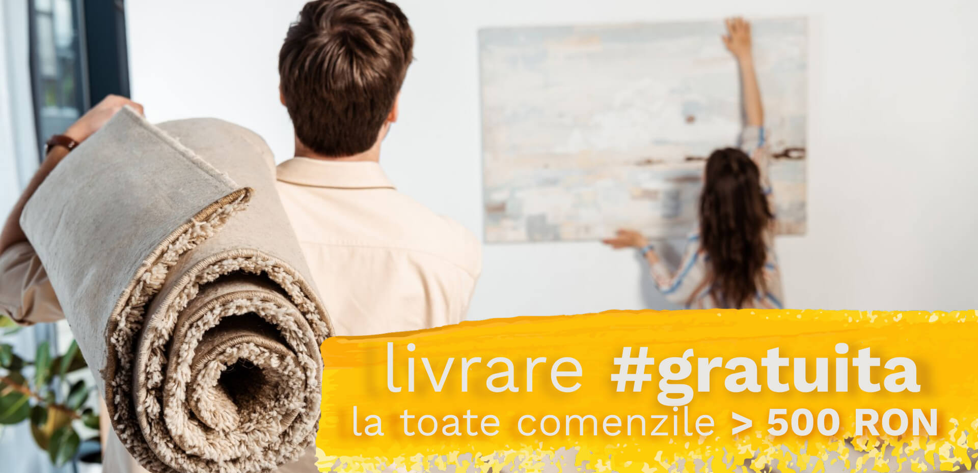 livrare gratuita 500 ron