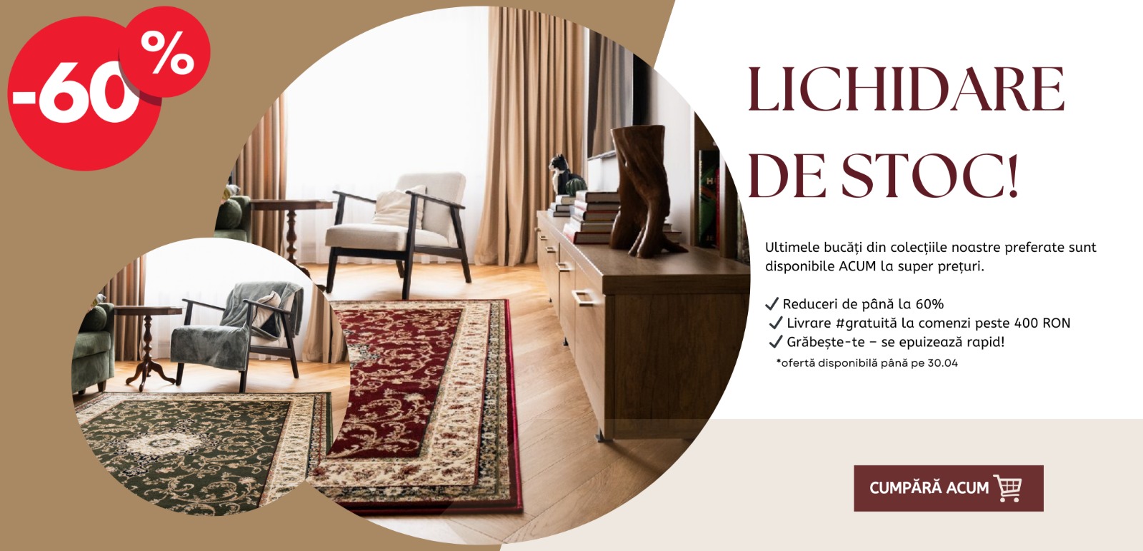 Lichidare Stoc