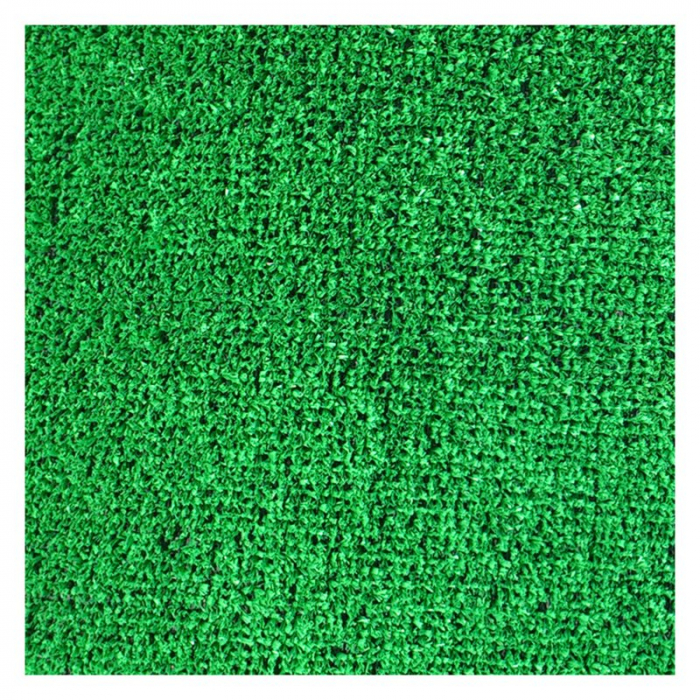 Covor Iarba Artificiala, Tip Gazon, Verde, 100% Polipropilena, 7 mm, 90x1100 cm [1]