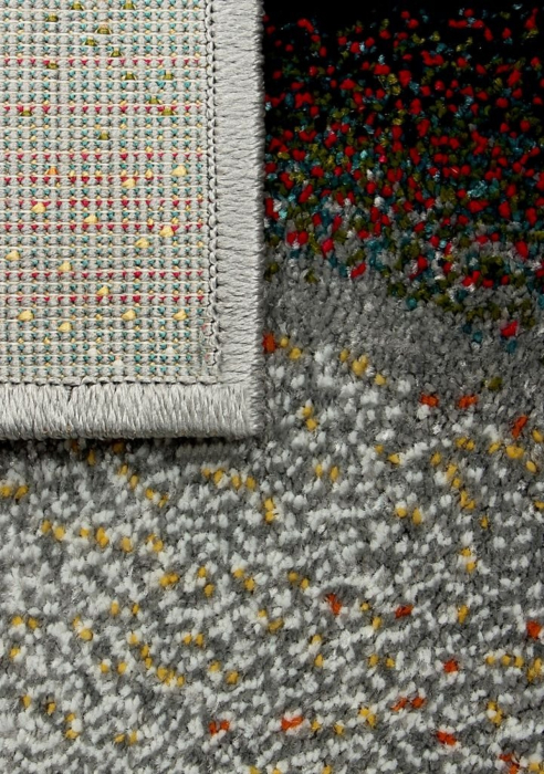 Covor Modern, Kolibri Masinuta 11176, Gri, Diverse Dimensiuni, 2200 gr/mp [5]