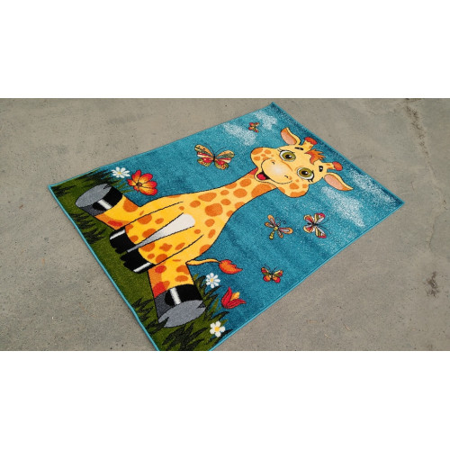 Covor Pentru Copii, Kolibri Girafa 11112, 300x400 cm, 2300 gr/mp [3]