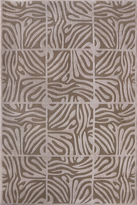 Covor Modern, Sofia Zebra, Maro, Diverse Dimensiuni, 2450 gr/mp [1]