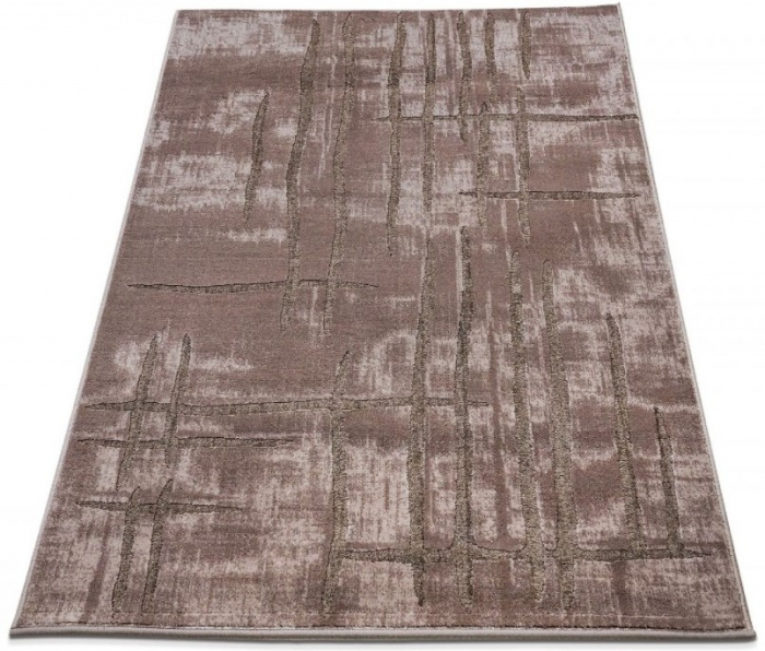 Covor Modern, Sofia Scratch 41011, Maro, Diverse Dimensiuni [2]