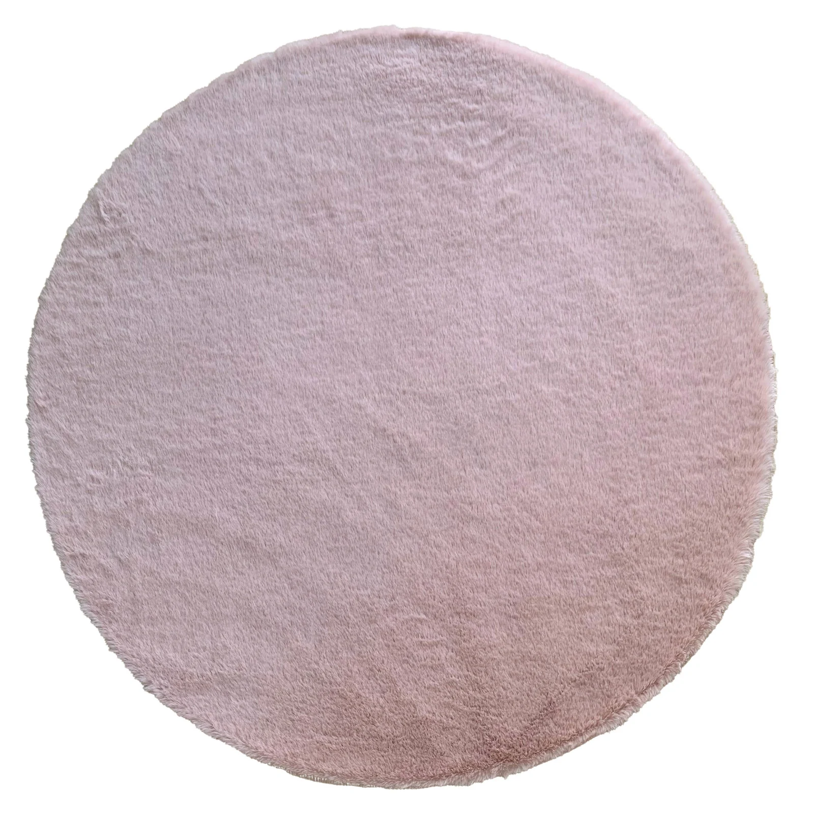 Blanita Model Lop, Covor Rotund Antiderapant, Roz 020, Diverse Dimensiuni, 1650 gr/mp [2]