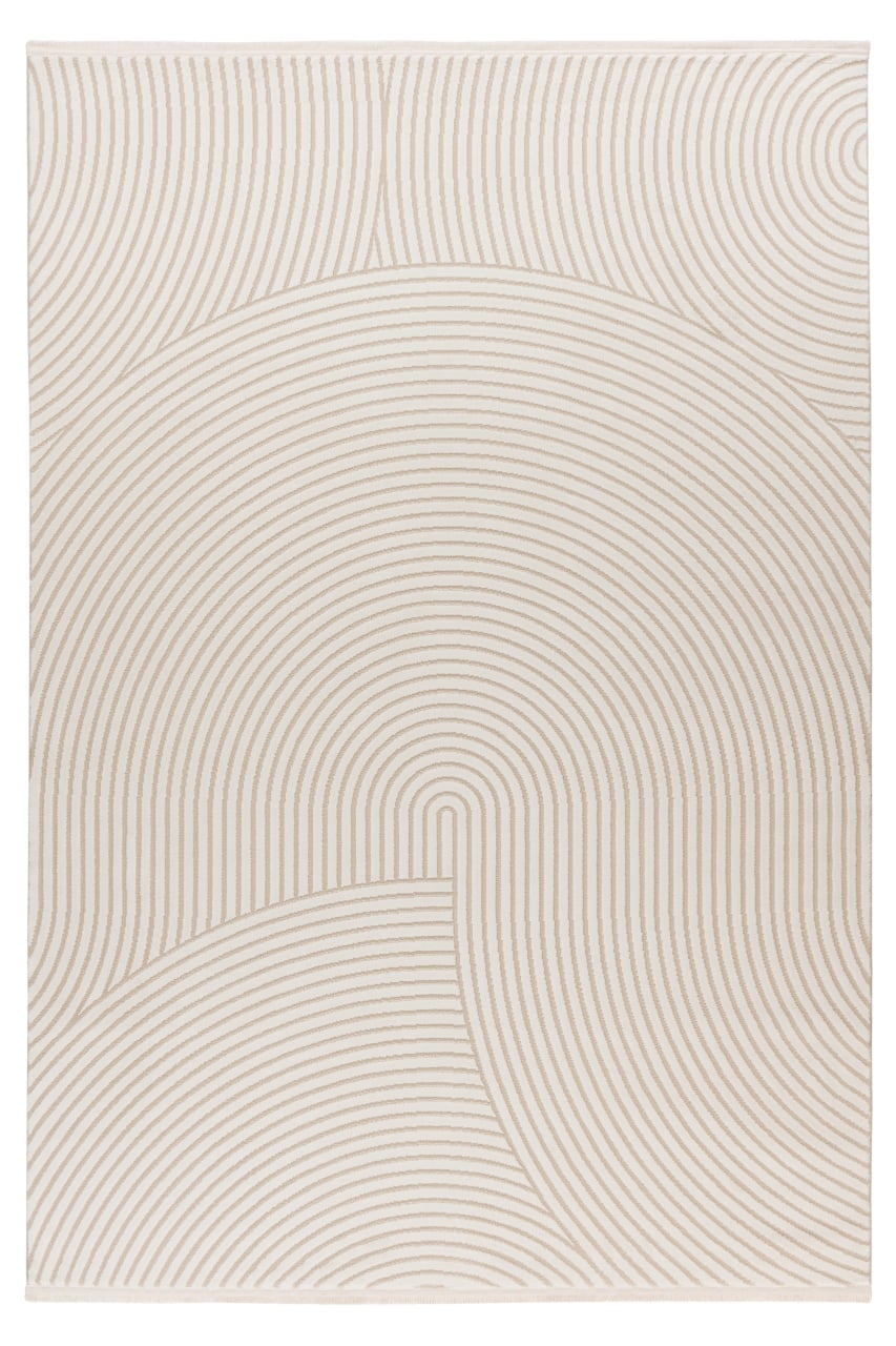 Covor abstract Stage 225, Bej, Inaltime fir 11 mm [1]