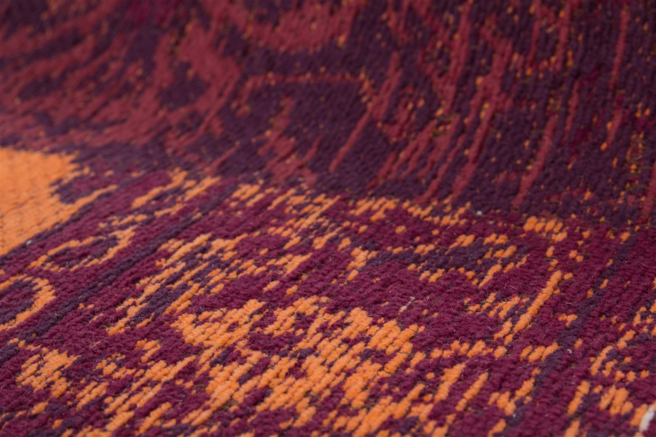 Covor Abstract Symphony 160, Rosu [4]