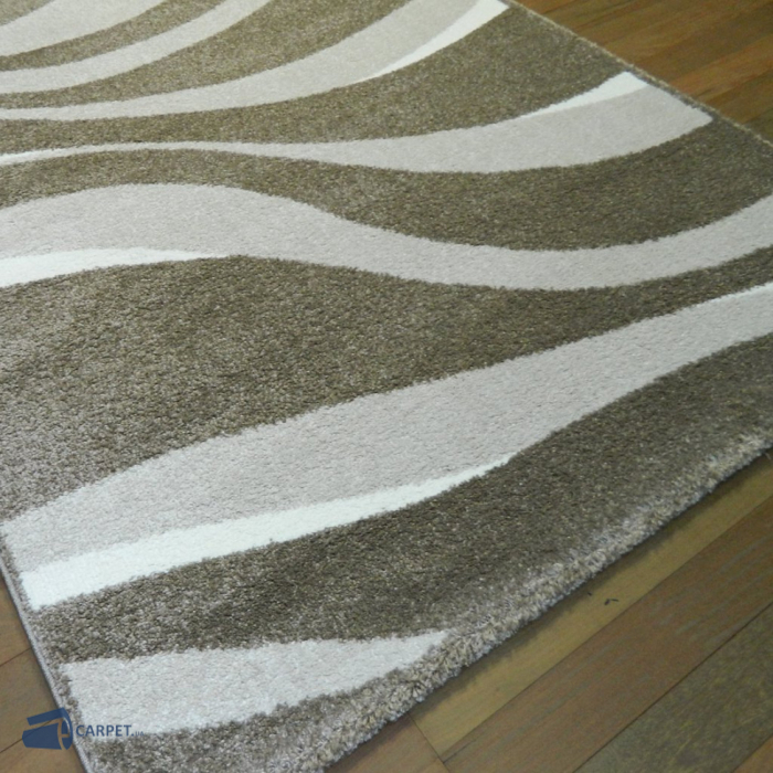 Covor Sky 17010, Crem, 80x150 cm, 2300 gr/mp [3]