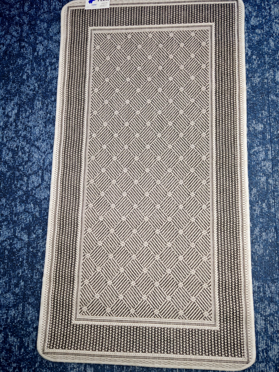Covor Antiderapant Flex, 1944/80, Gri, Diverse Dimensiuni [4]