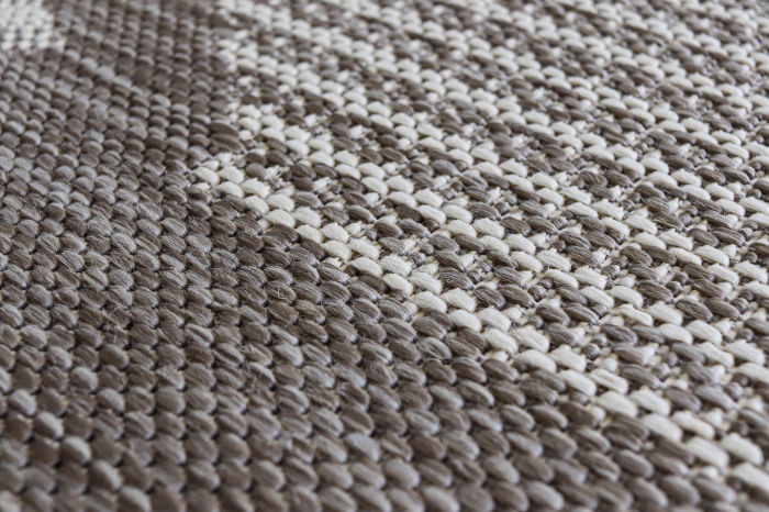 Covor Antiderapant, Flex 19056, Bej, 75x200 cm, 1500 gr/mp [4]