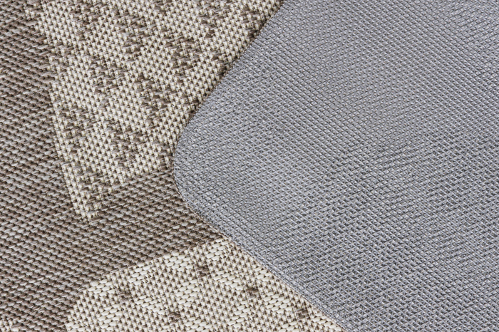 Covor Antiderapant, Flex 19056, Bej, 75x200 cm, 1500 gr/mp [6]