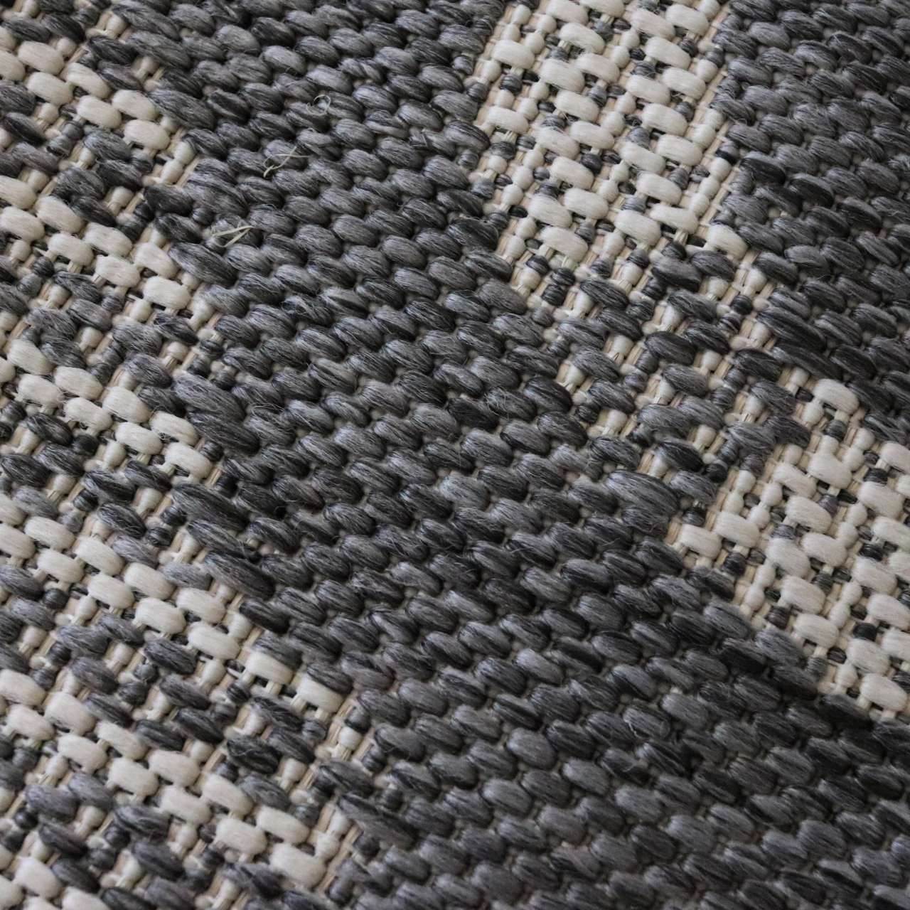 Covor Antiderapant, Flex 19056, Gri, 75x200 cm, 1500 gr/mp [4]