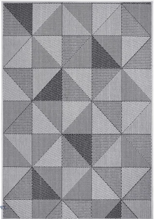 Covor Antiderapant Flex, 1954/08, Gri, Diverse Dimensiuni [2]