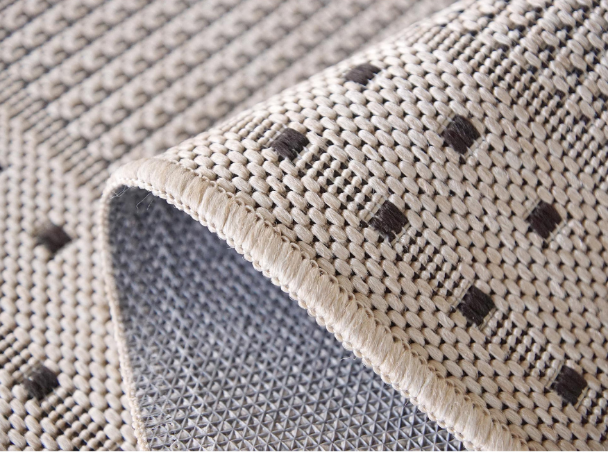 Covor Antiderapant, Flex 1963, Bej, Diverse Dimensiuni, 1500 gr/mp [2]