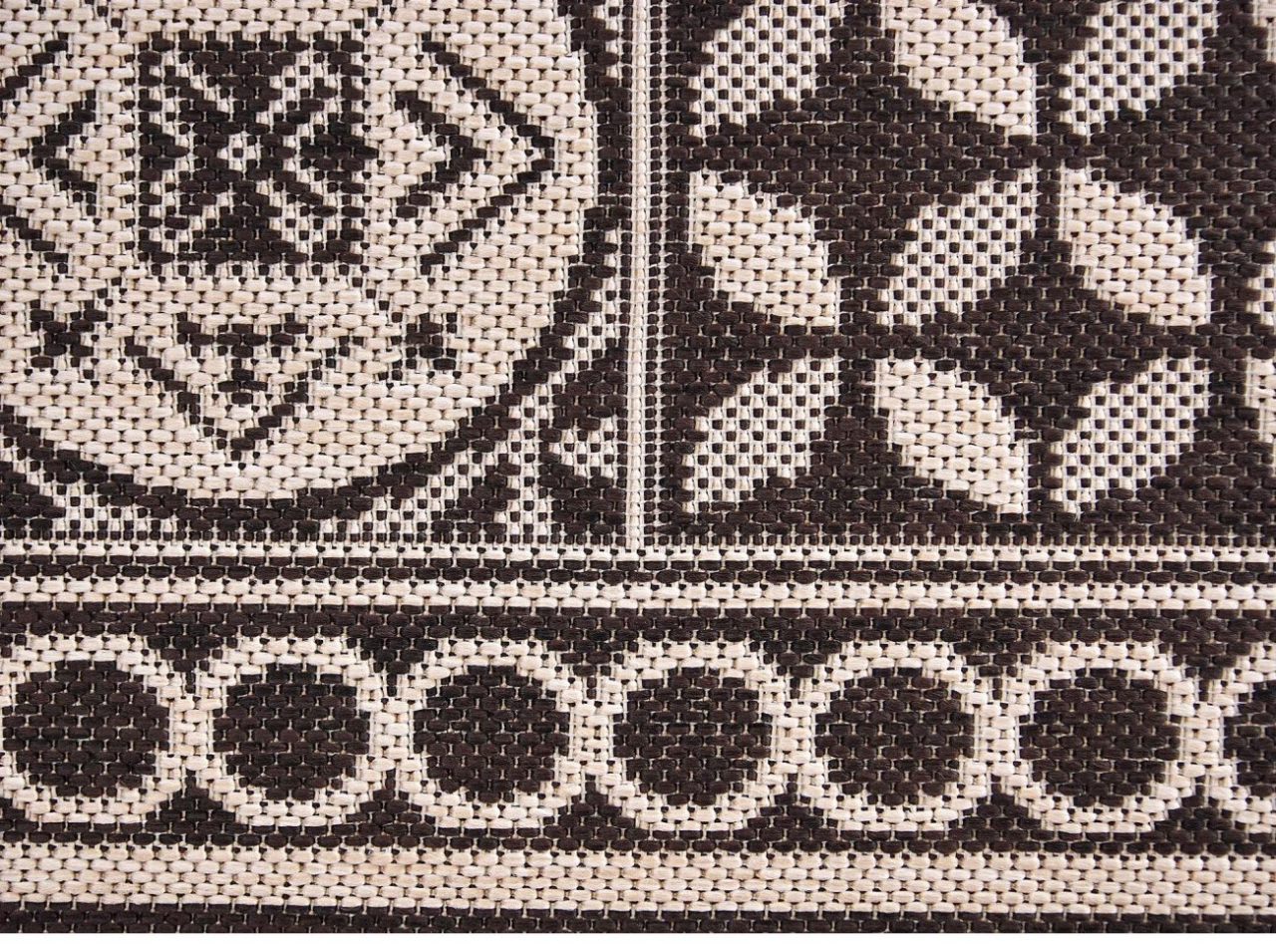 Covor Antiderapant, Flex 19632-91, Maro, 75x200 cm, 1500 gr/mp [3]