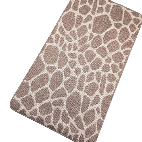 Covor Antiderapant, Flex 19642-101, Maro, 67x120 cm, 1500 gr/mp [2]