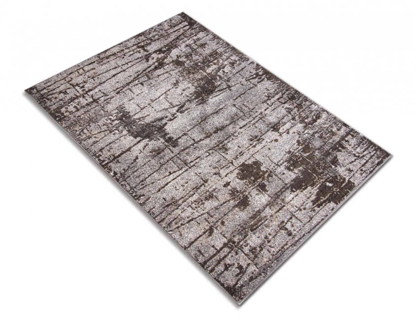 Covor Antiderapant , Model Fayno , 7146, Maro , Diverse Dimensiuni [3]