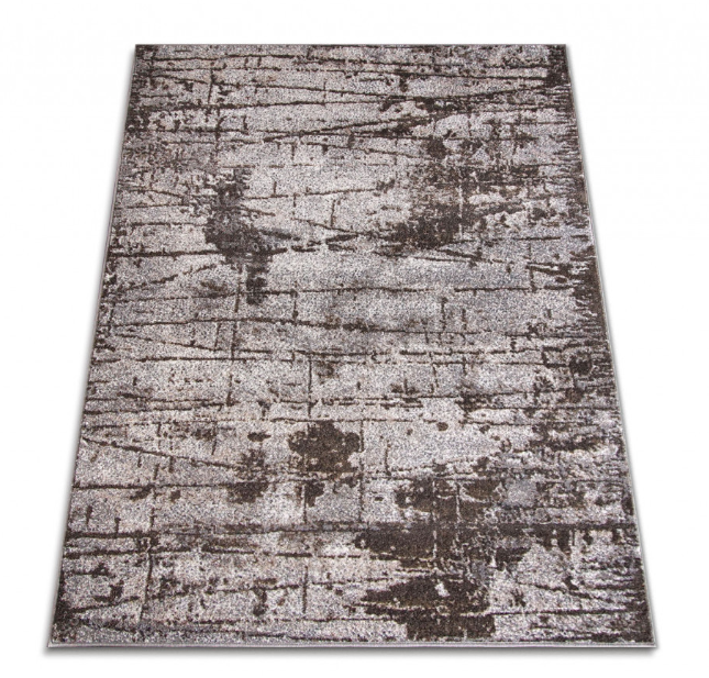 Covor Antiderapant , Model Fayno , 7146, Maro , Diverse Dimensiuni [2]