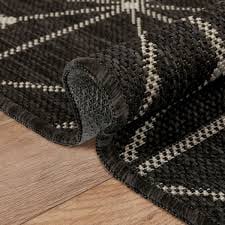Covor Antiderapant, Flex 19647-80 Negru/Gri, Diverse Dimensiuni, 1500 gr/mp [6]