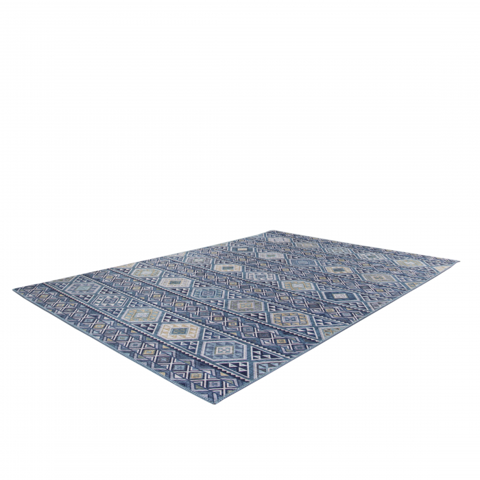 Covor Belgian, Alaska P0212-904, Albastru, 160x230 cm [3]