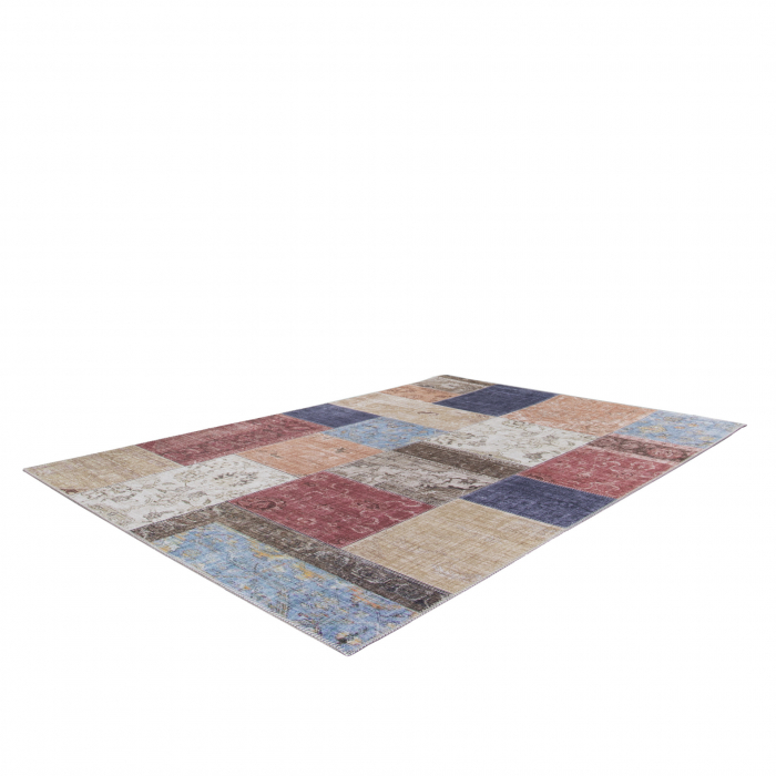 Covor Belgian, Alaska P0306-999, Multicolor, Diverse Dimensiuni [3]
