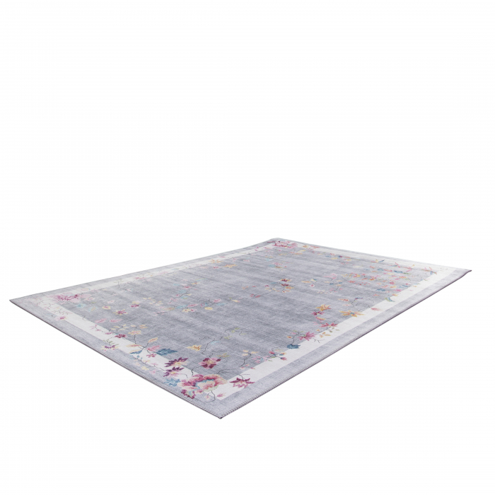 Covor Belgian, Alaska P0305-762, Gri, 120x160 cm [3]