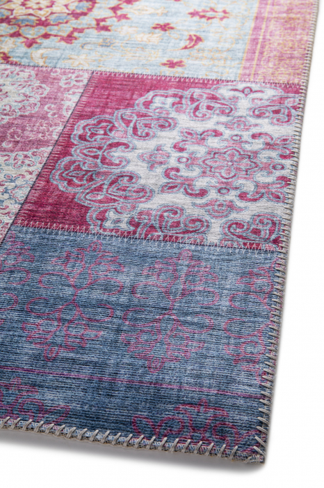 Covor Belgian, Alaska P0307-999, Multicolor, Diverse Dimensiuni [6]