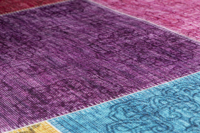 Covor Belgian, Alaska P0308-999, Multicolor, Diverse Dimensiuni [4]