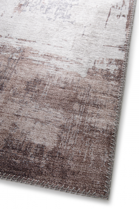 Covor Belgian, Alaska P0337-702, Gri, Diverse Dimensiuni [6]