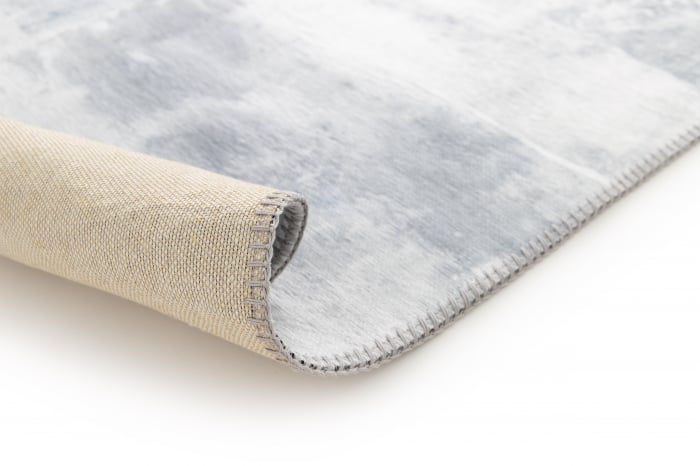 Covor Belgian, Alaska P0532-760, Gri Deschis, 120x160 cm [4]