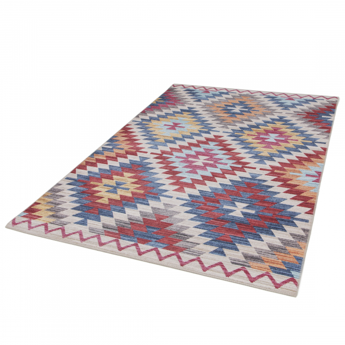 Covor Belgian, Alaska P0495-999, Roz, 120x160 cm [3]