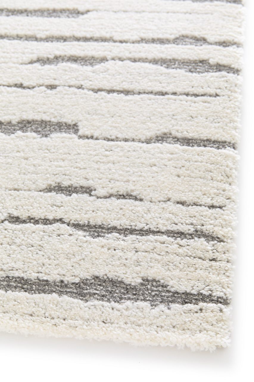 Covor Belgian, Cabo 59661, Crem/Gri, Diverse Dimensiuni [3]