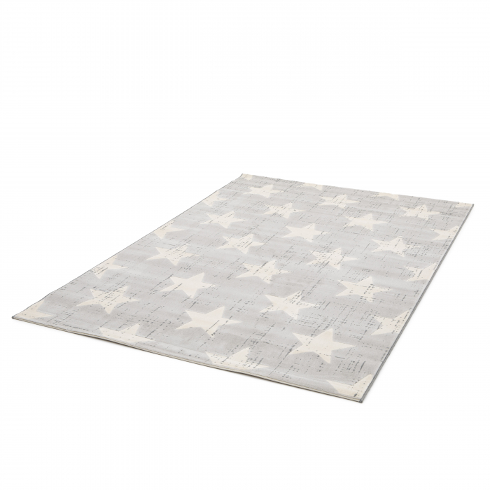 Covor Belgian, Cancun 18209, Gri, 160x230 cm [3]