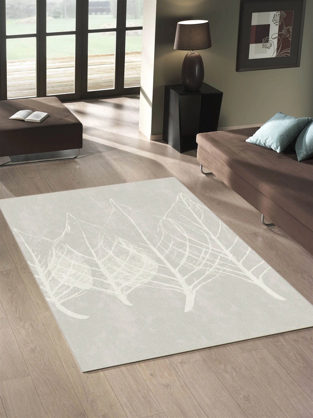 Covor Belgian, Cancun 18281, Gri, 200x290 cm [3]