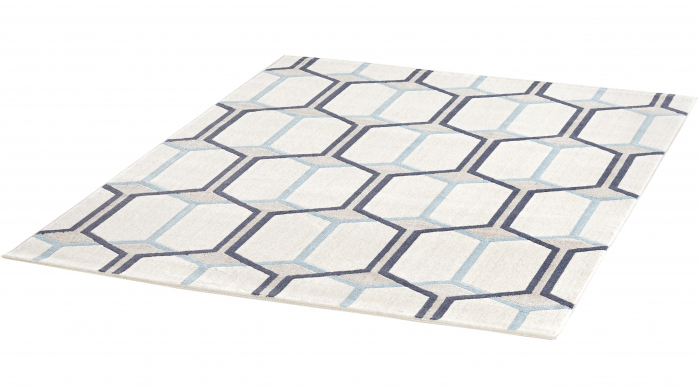 Covor Belgian, Cancun 18205, Crem, 160x230 cm [3]