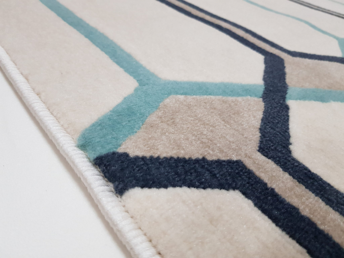 Covor Belgian, Cancun 18205, Crem, 160x230 cm [7]