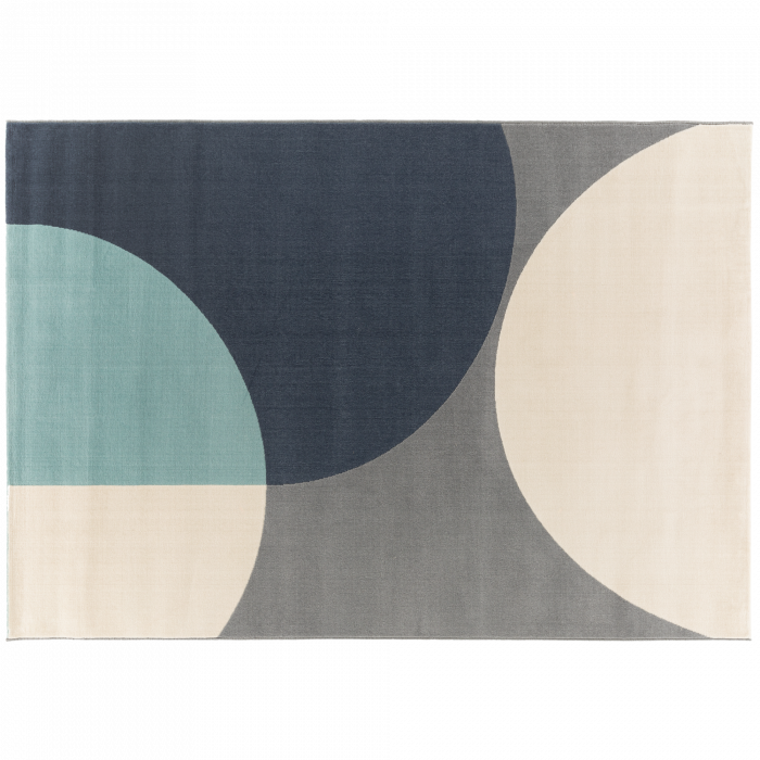 Covor Belgian, Cancun 18623, Gri, 160x230 cm [3]