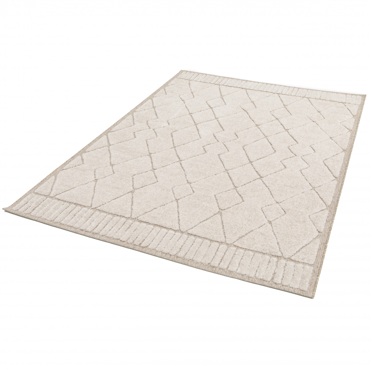 Covor Belgian, Delia 40403,Crem, Diverse Dimensiuni [6]
