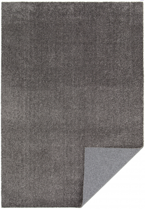 Covor Belgian, Denton 71181, Gri Inchis, 160x230 cm [5]