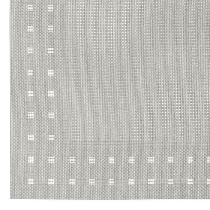 Covor Belgian, Elis 4840, Gri, Diverse Dimensiuni [7]