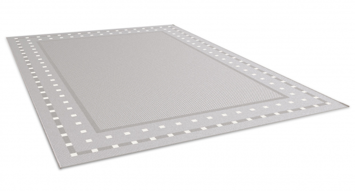 Covor Belgian, Elis 4840, Gri, Diverse Dimensiuni [4]