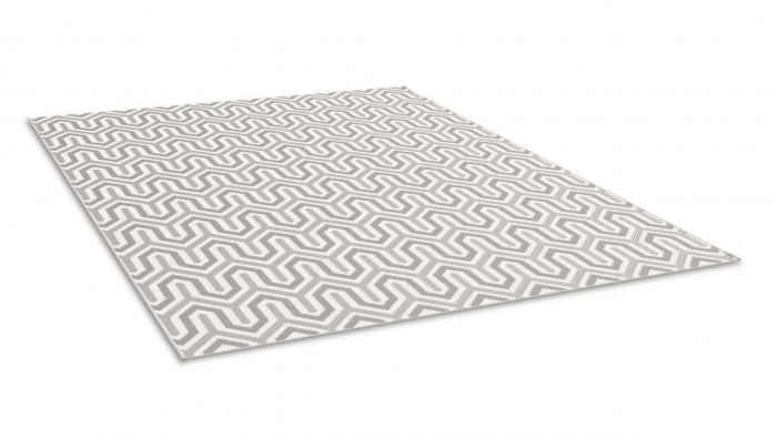 Covor Belgian, Elis 48787, Gri, 120x170 cm [6]
