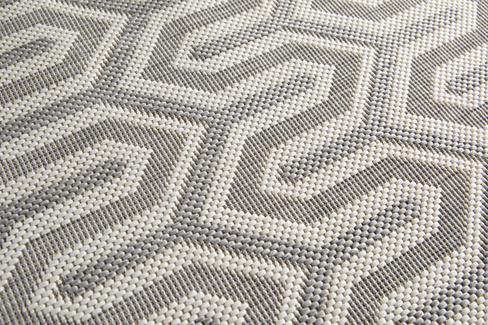Covor Belgian, Elis 48787, Gri, 120x170 cm [12]