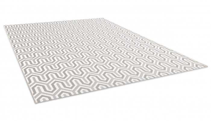 Covor Belgian, Elis 48787, Gri, 120x170 cm [7]