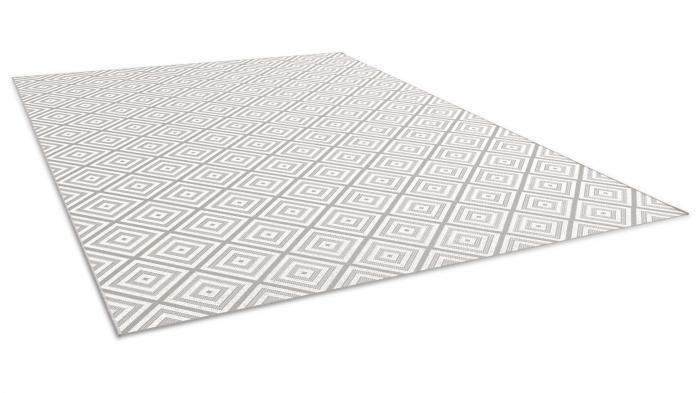 Covor Belgian, Elis 48607, Gri, Diverse Dimensiuni [6]