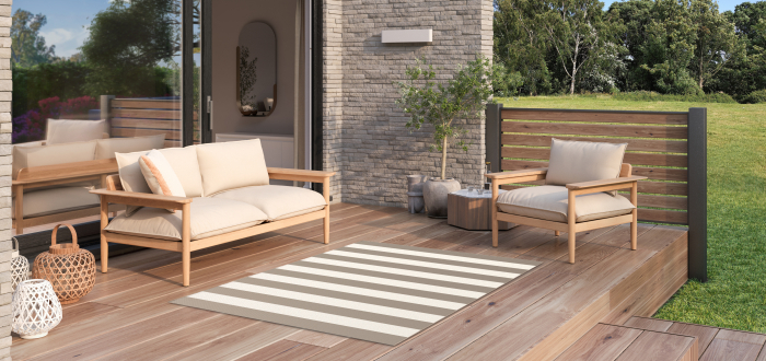 Covor Belgian, Elis 48644, Grej, Diverse Dimensiuni [3]